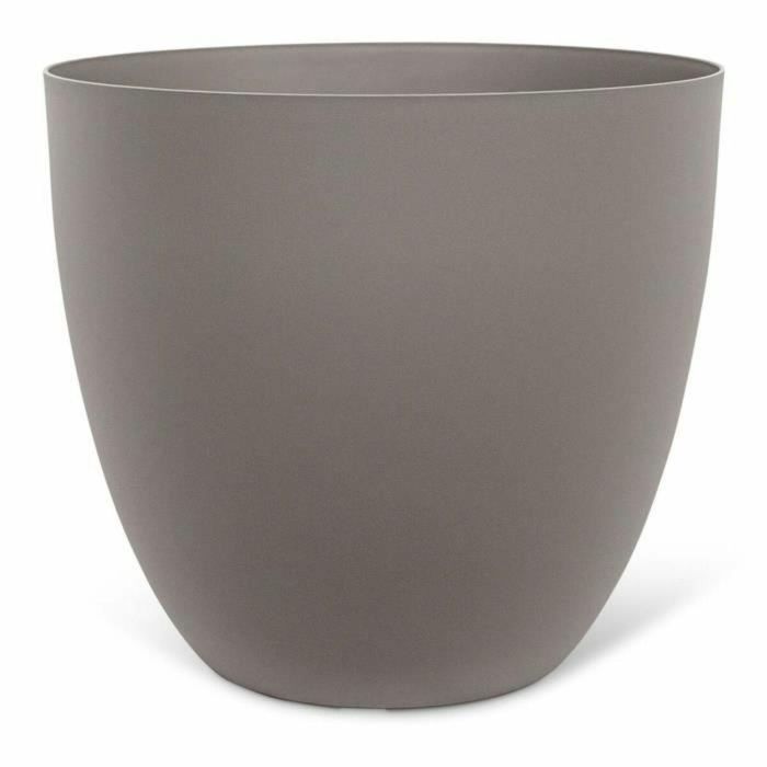 Maceta Garden ID Taupé 38 x 34 cm 0 Maceta Garden ID Taupé 38 x 34 cm 0