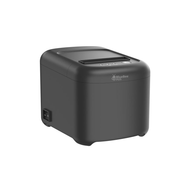 Bluebee Impresora de Tickets 09 Usb Rs232, Impresión Térmica Directa, Ancho 72mm, Velocidad 250 mm/s, Interfaz USB Ethernet 8