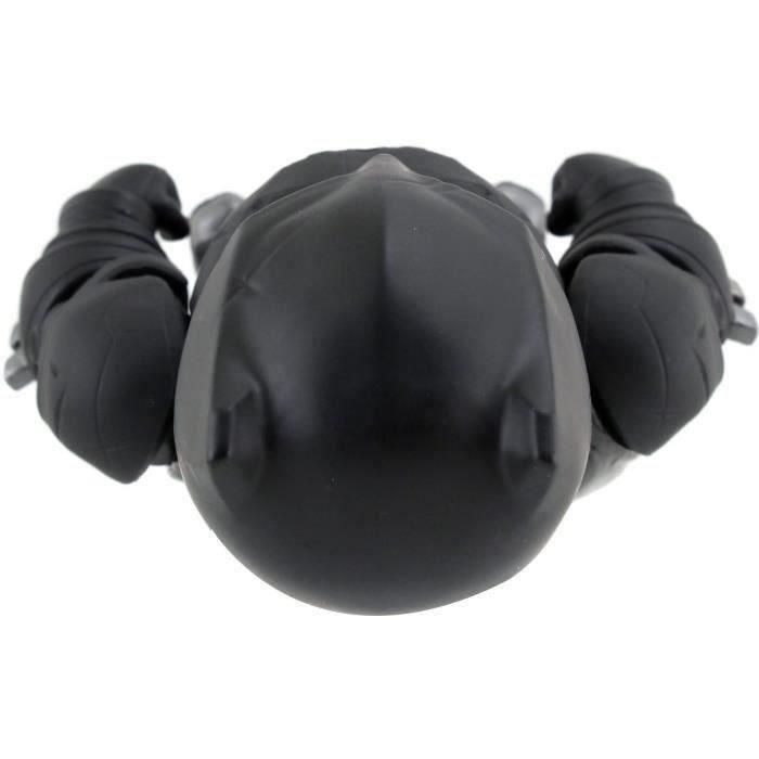 JAVA SMO4006333084805 Figura metálica de Batman con armadura para crear y personalizar - 15cm 2