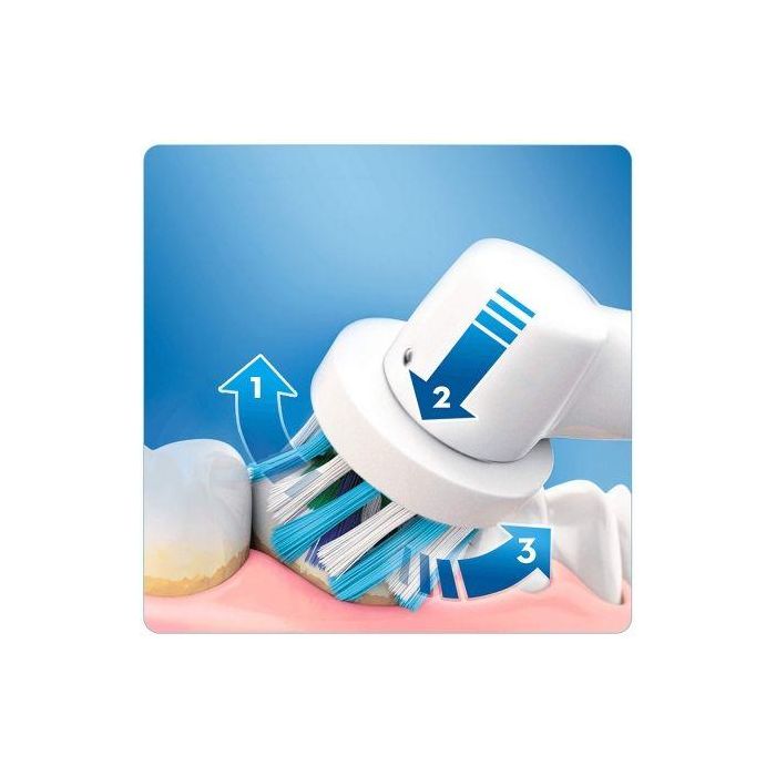 DEPILADORA BRAUN SILK-EPIL 5-511 WET AND DRY - 28 PINZAS MICROGRIP - 3 CABEZALES + CEPILLO ELECTRICO ORAL-B VITALITY CROSSACTION 4 DEPILADORA BRAUN SILK-EPIL 5-511 WET AND DRY - 28 PINZAS MICROGRIP - 3 CABEZALES + CEPILLO ELECTRICO ORAL-B VITALITY CROSSACTION 4