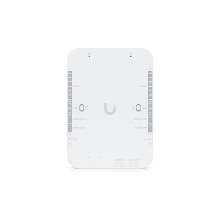 Ubiquiti UA-Retrofit-Hub-2, Blanco, Carcasa de Policarbonato y SGCC, Certificaciones CE/FCC/IC, Temperatura -10 a 40 °C 8