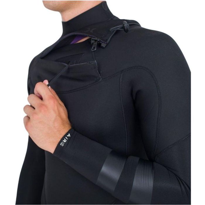 Neopreno Hurley Air 4/3Mm Fs Negro 2