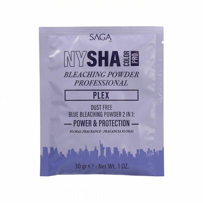 Decolorante Nysha Nysha Color Polvos (30 g)