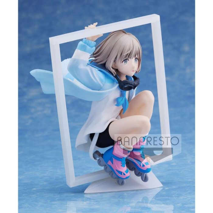Banpresto Figura The Idolmaster: Shiny Colors Asahi Serizawa Windy and Emotions 13 cm 1 Banpresto Figura The Idolmaster: Shiny Colors Asahi Serizawa Windy and Emotions 13 cm 1