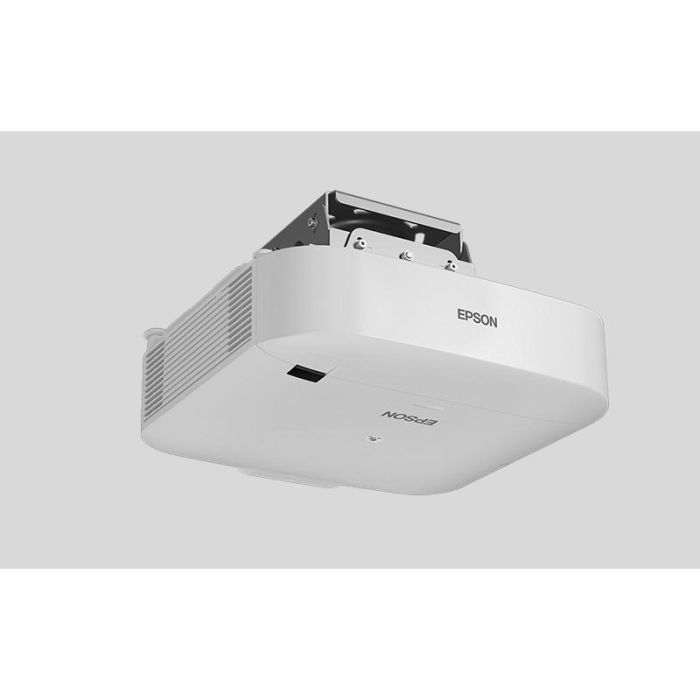 Epson EB-PU1006W 3-LCD Láser Proyector WUXGA (1920x1200) 6000 Lúmenes 16:10 VGA DVI HDMI HDBaseT USB Blanco 10