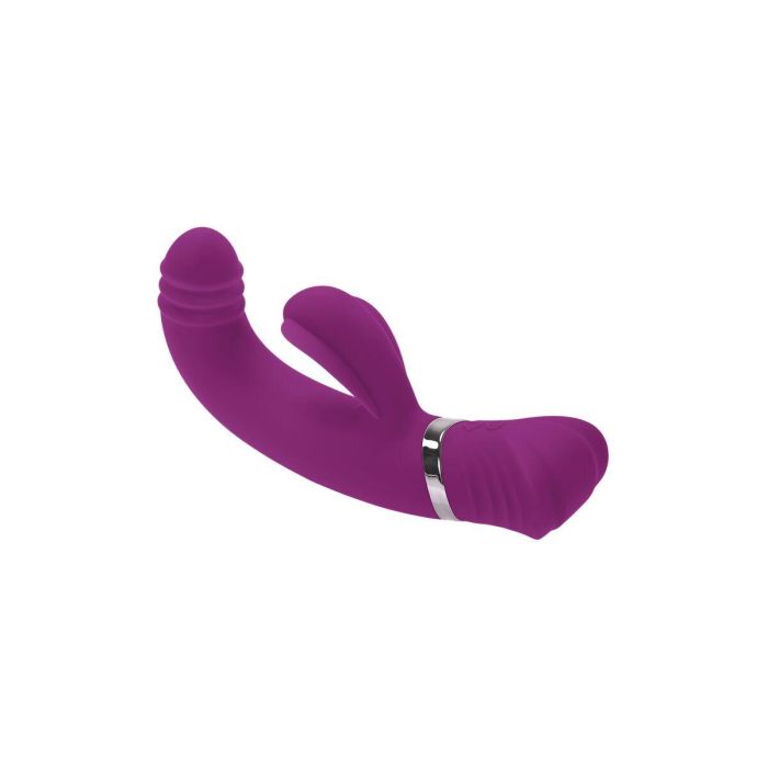Vibrador Punto G Playboy Playboy Morado 3 Vibrador Punto G Playboy Playboy Morado 3
