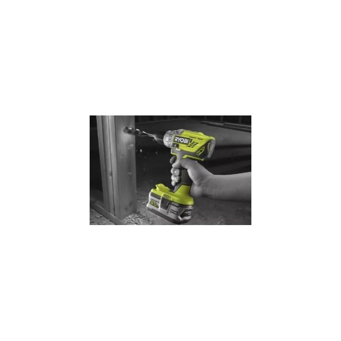 Ryobi R18DD3-0 18V Akku-Bohrschrauber 2 Ryobi R18DD3-0 18V Akku-Bohrschrauber 2