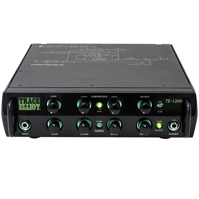 Trace Elliot Te 1200