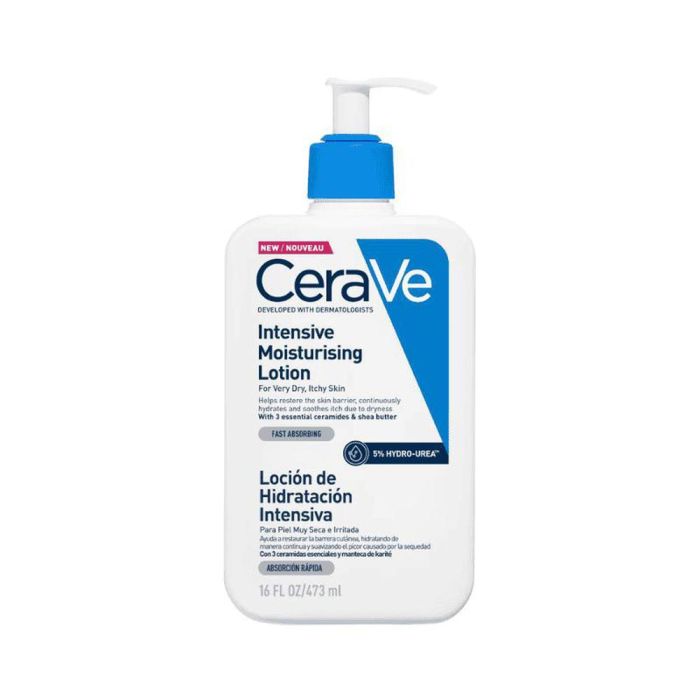 Cerave loción hidratante intensiva 473ml