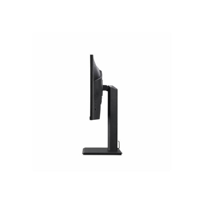 ACER Monitor (KIT DIGITAL) B277D / 27" / FHD / VGA-HDMI-DisplayPort / ZeroFrame / Regulable Altura / Webcam 5 ACER Monitor (KIT DIGITAL) B277D / 27" / FHD / VGA-HDMI-DisplayPort / ZeroFrame / Regulable Altura / Webcam 5