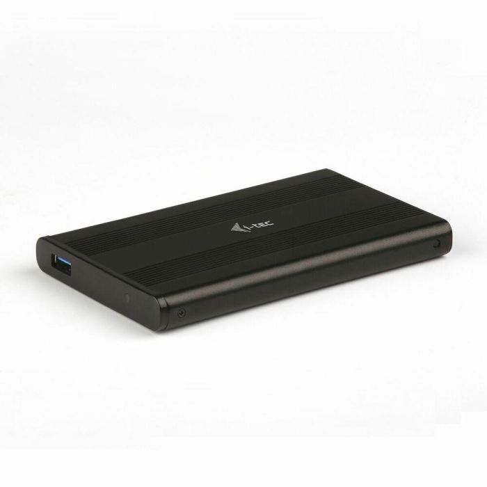Caja Externa i-Tec MYSAFEU312 Negro USB SATA USB 3.2 Caja Externa i-Tec MYSAFEU312 Negro USB SATA USB 3.2