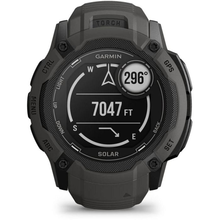 Garmin Instinct 2x Solar *schwarz* 12 Garmin Instinct 2x Solar *schwarz* 12