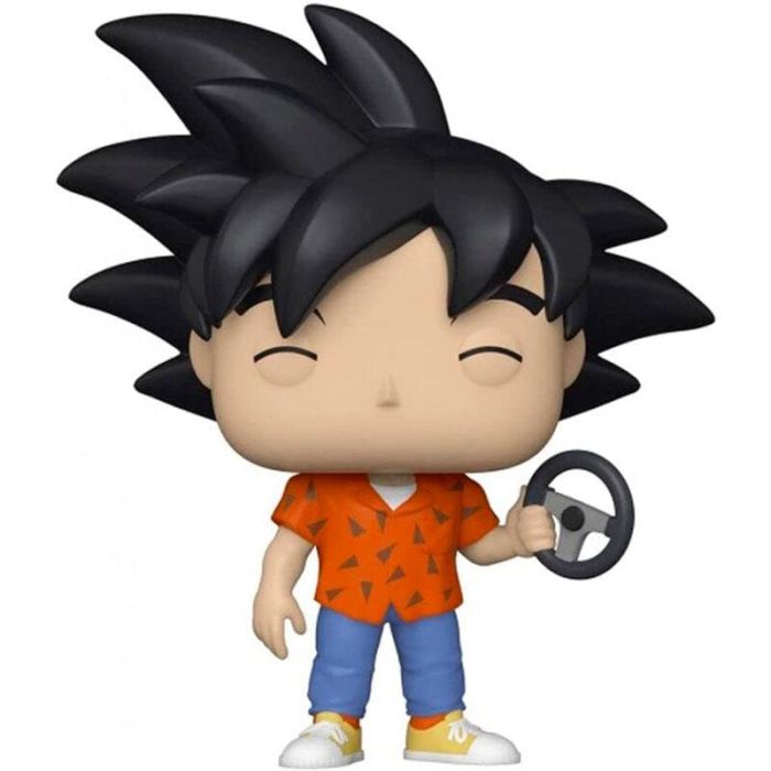 Figura POP Dragon Ball Z Goku Exclusive 1 Figura POP Dragon Ball Z Goku Exclusive 1