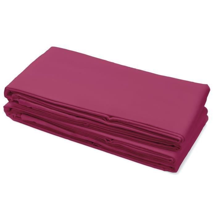 Sábana encimera - LOVELY HOME - LH71605 - 240 x 300 cm - Fucsia Sábana encimera - LOVELY HOME - LH71605 - 240 x 300 cm - Fucsia