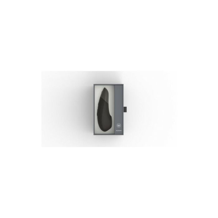Succionador de Clítoris Womanizer Negro 1 Succionador de Clítoris Womanizer Negro 1