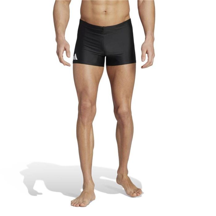 Bañador Hombre Adidas Solid Negro 4 Bañador Hombre Adidas Solid Negro 4