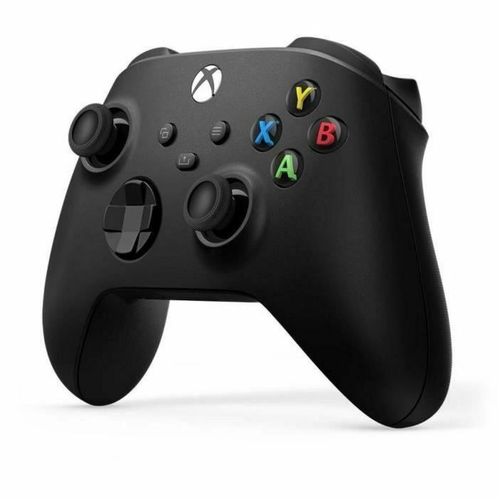 Mando Gaming Inalámbrico Microsoft XBOX SERIES Negro Xbox® 25