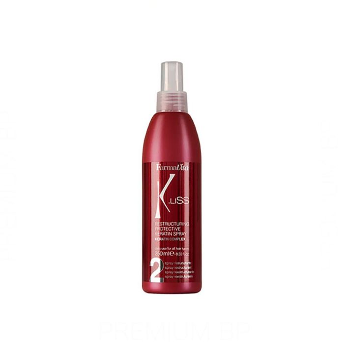 Farmavita K Liss Restructurante Protección En Spray 250 Ml