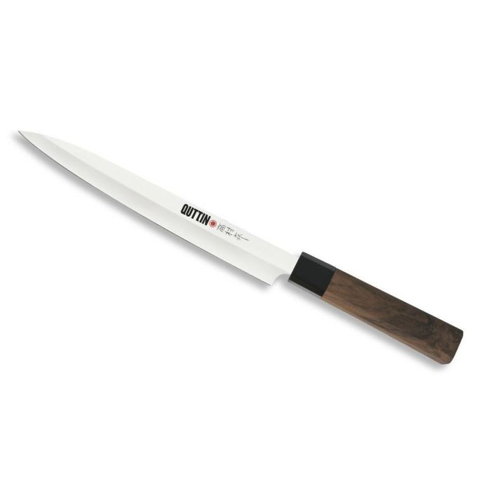 Cuchillo de Cocina Quttin Yanagiba Takamura 20 cm (6 Unidades) 1