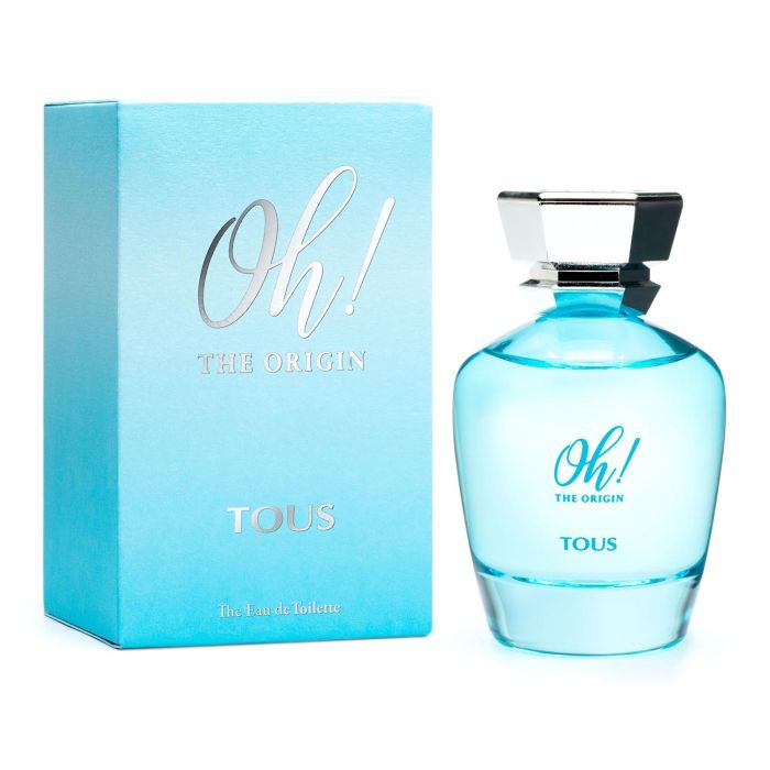 Tous Oh! the origin eau de toilette 100 ml vaporizador