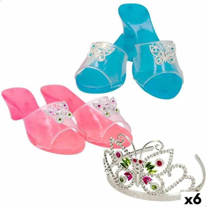 Accesorios de Princesa Colorbaby 3 Piezas 3