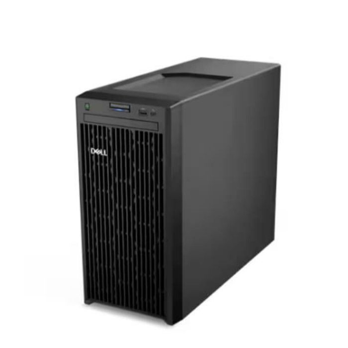 DELL PowerEdge T150 servidor 2 TB Bastidor (4U) Intel Xeon E E-2314 2,8 GHz 16 GB DDR4-SDRAM 300 W 1 DELL PowerEdge T150 servidor 2 TB Bastidor (4U) Intel Xeon E E-2314 2,8 GHz 16 GB DDR4-SDRAM 300 W 1