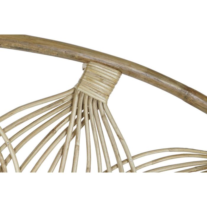 Cabecero de Cama DKD Home Decor Marrón Natural 180 x 4 x 90 cm 1 Cabecero de Cama DKD Home Decor Marrón Natural 180 x 4 x 90 cm 1