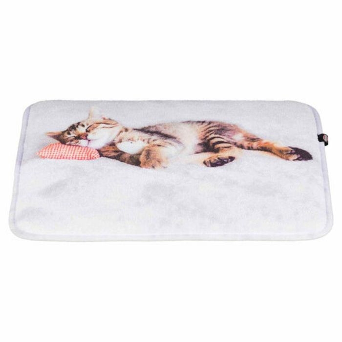 Cama para Gato Trixie Nani Gris 40 × 30 cm 1 Cama para Gato Trixie Nani Gris 40 × 30 cm 1