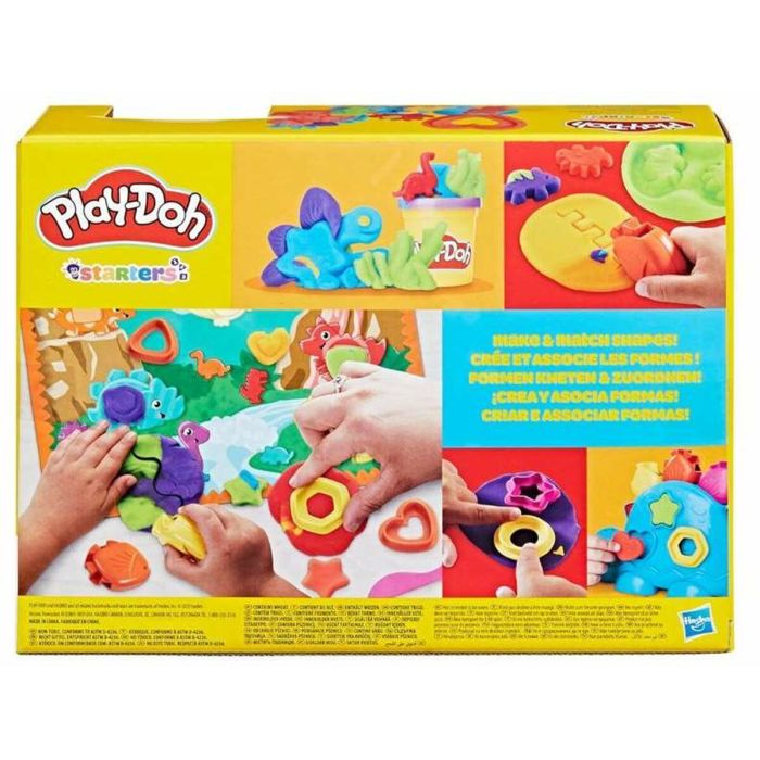 Juego de Plastilina Hasbro 1 Juego de Plastilina Hasbro 1