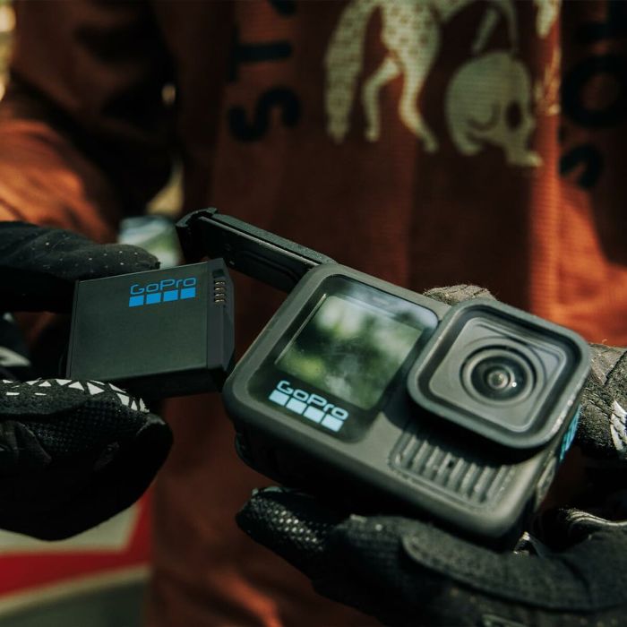 Videocámara de Vigilancia GoPro AEBAT-001 1 Videocámara de Vigilancia GoPro AEBAT-001 1