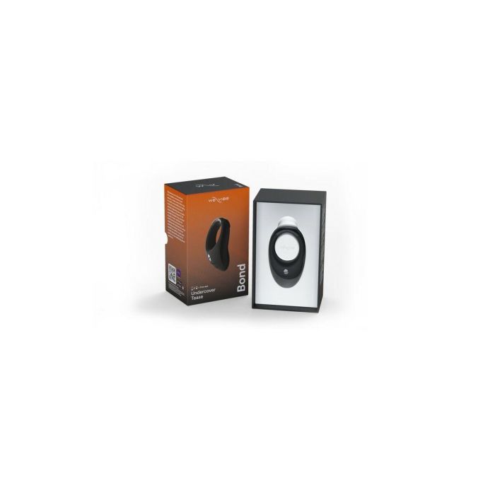 Anillo para el Pene We-Vibe Negro 18 Anillo para el Pene We-Vibe Negro 18