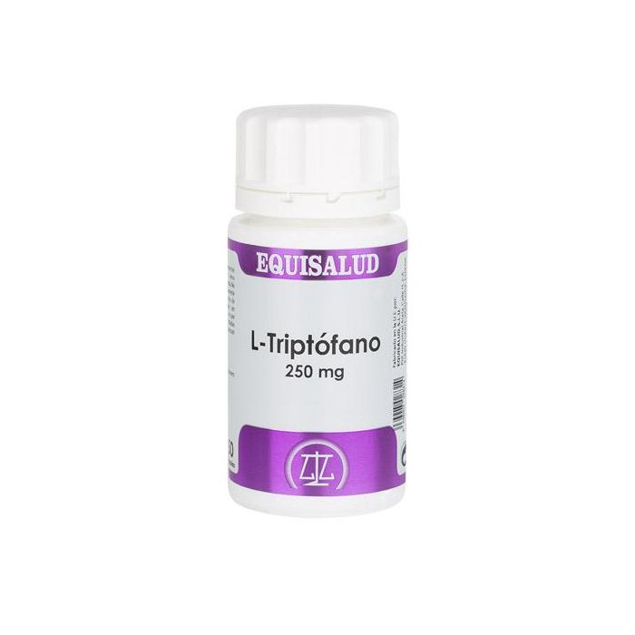 L-Triptófano 50 Cáps