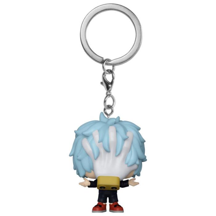 Llavero Pocket POP My Hero Academia Tomura Shigaraki 0 Llavero Pocket POP My Hero Academia Tomura Shigaraki 0