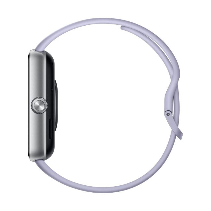 Xiaomi Redmi BHR9388GL Smartwatch Redmi Watch 5 Pantalla AMOLED 2.07" GPS Monitor Frecuencia Cardíaca Oxígeno Sangre Llamadas Bluetooth 24 Días 5 ATM Violeta Lavanda 1 Xiaomi Redmi BHR9388GL Smartwatch Redmi Watch 5 Pantalla AMOLED 2.07" GPS Monitor Frecuencia Cardíaca Oxígeno Sangre Llamadas Bluetooth 24 Días 5 ATM Violeta Lavanda 1