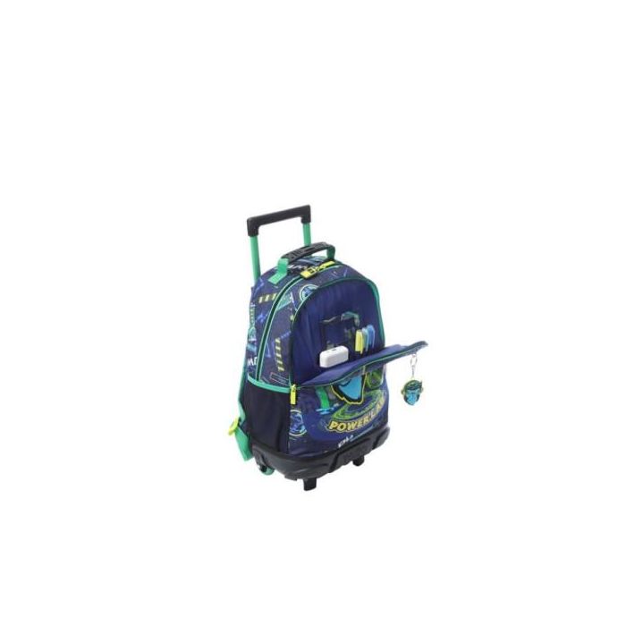 Totto Mochila Morral Ruedas Kong Lab M MJ03KLB005-2410-8JDM Infantil Azul Marino Poliester 0 Totto Mochila Morral Ruedas Kong Lab M MJ03KLB005-2410-8JDM Infantil Azul Marino Poliester 0