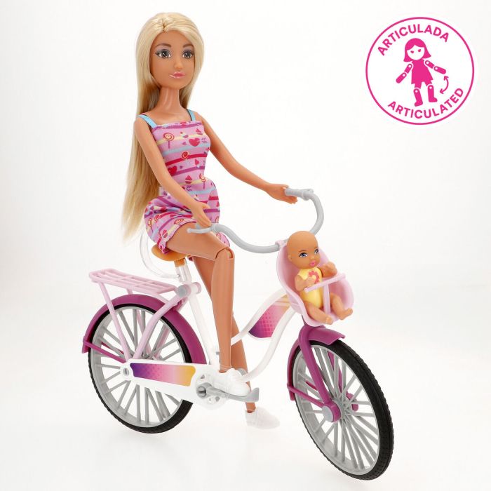 Muñeca Colorbaby Isabella 26 X 17 X 9 CM (6 Unidades) 4