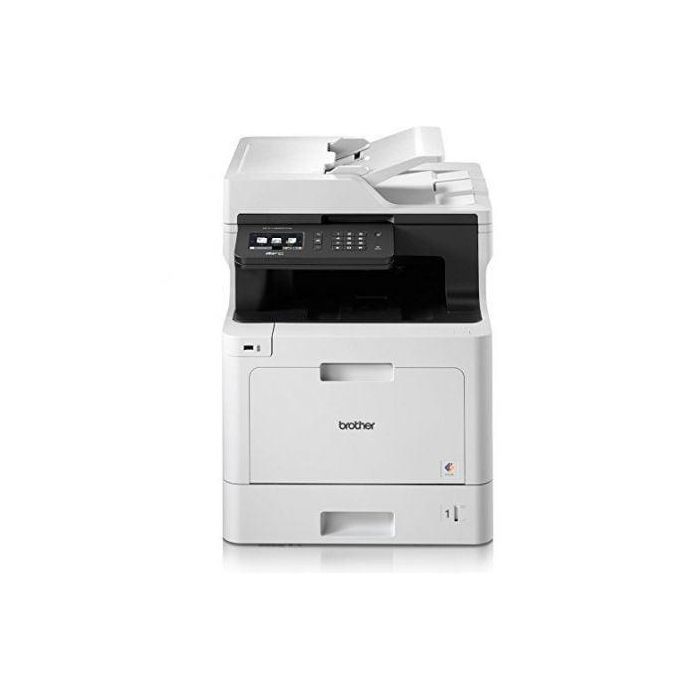 BROTHER Multifuncion Laser Color MFC-L8690CDW 1 BROTHER Multifuncion Laser Color MFC-L8690CDW 1