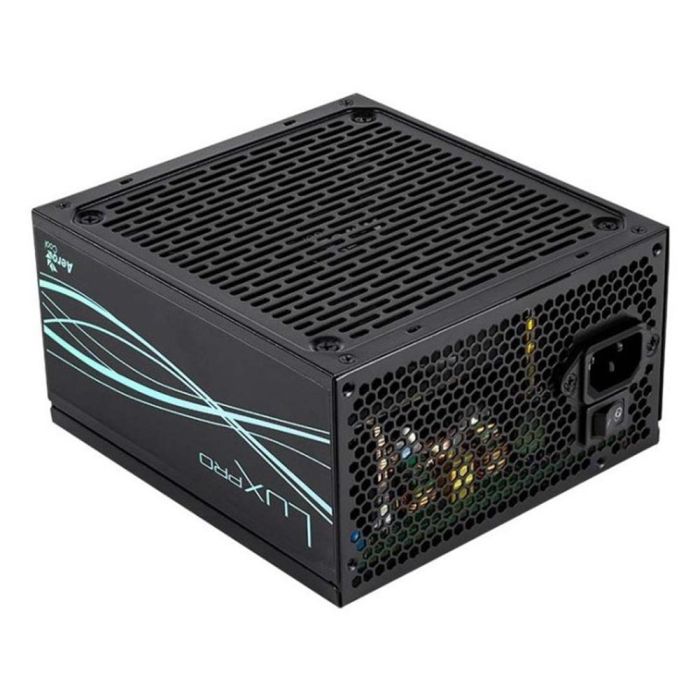 Fuente Alimentacion Aerocool Lux Pro Gaming Fuente Alimentacion Aerocool Lux Pro Gaming