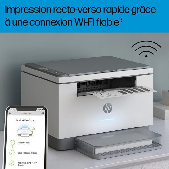 HP LaserJet MFP M234dw Impresora Multifunción de Alta Productividad con Doble Cara Más Rápida de su Clase 18 HP LaserJet MFP M234dw Impresora Multifunción de Alta Productividad con Doble Cara Más Rápida de su Clase 18