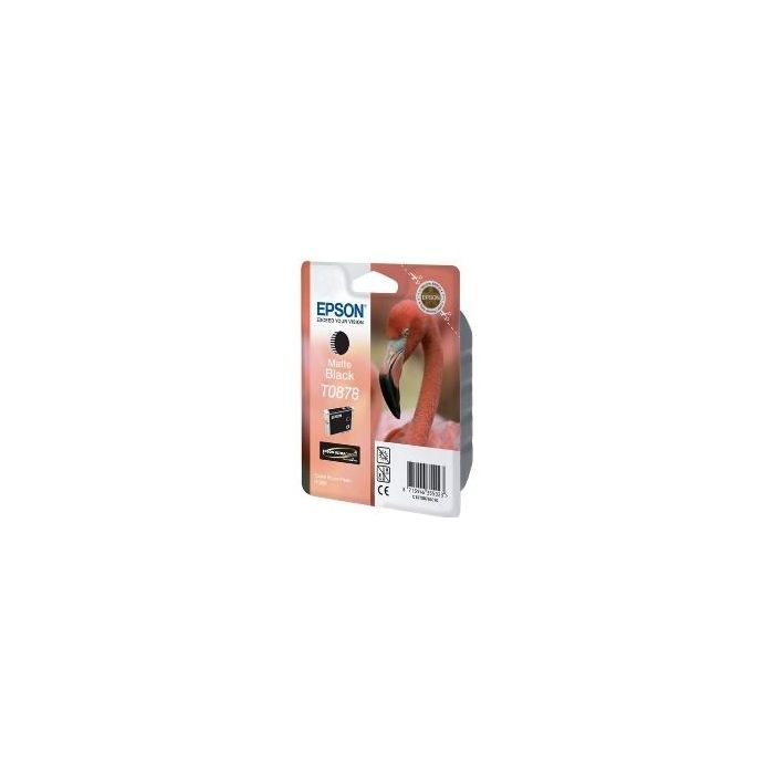 Epson Stylus Photo R-1900 Cartucho Negro Mate descatalogado