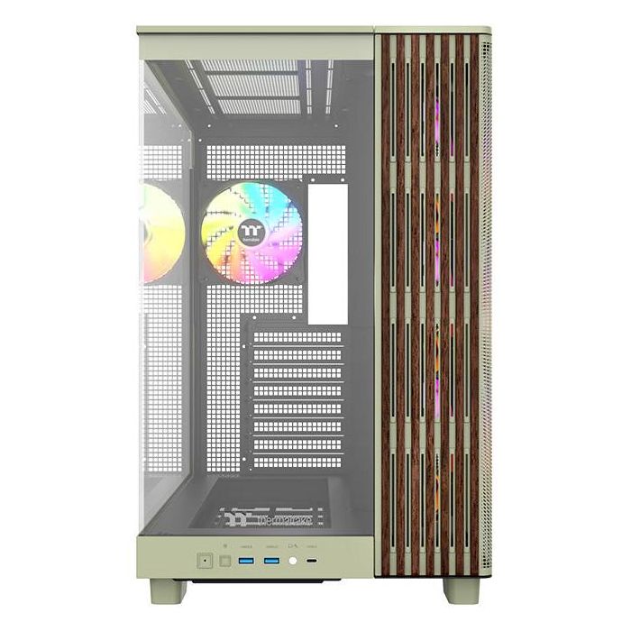 Midi Thermaltake View 380 XL WS ARGB Matcha Green 4 Midi Thermaltake View 380 XL WS ARGB Matcha Green 4