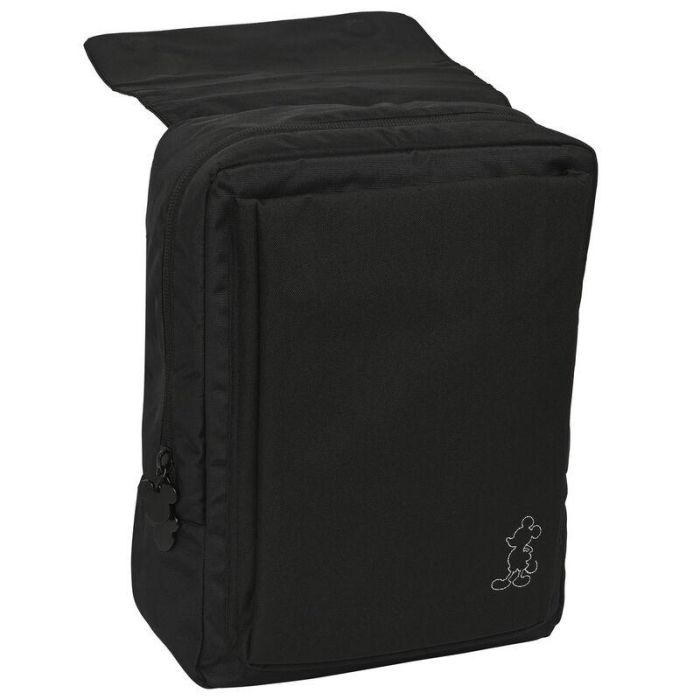 SAFTA Mochila Mickey Disney 39cm con Puerto USB y Compartimento para Portátil 13.3" SAFTA Mochila Mickey Disney 39cm con Puerto USB y Compartimento para Portátil 13.3"