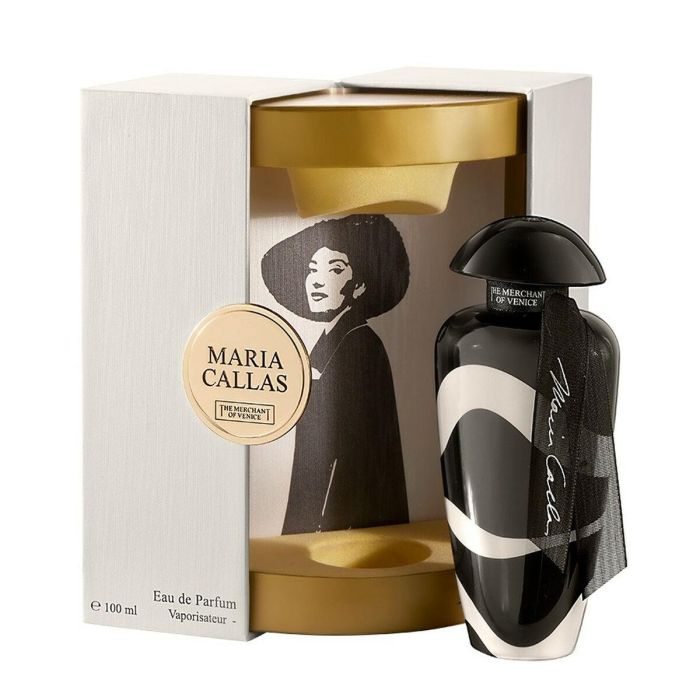 Perfume Mujer The Merchant of Venice Maria Callas EDP 100 ml 7