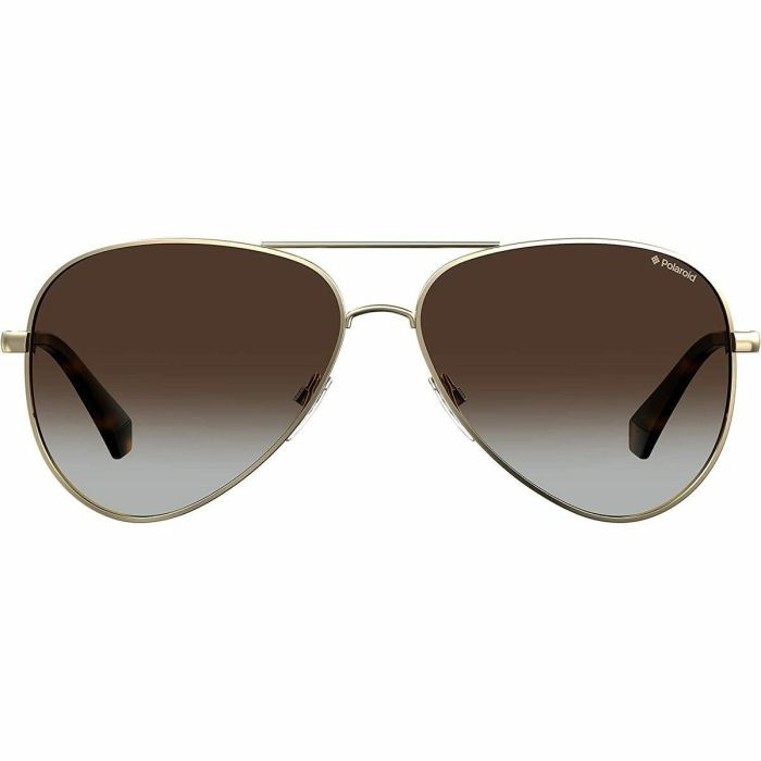 Gafas de Sol Unisex Polaroid PLD-6012-N-NEW-J5G ø 56 mm 2