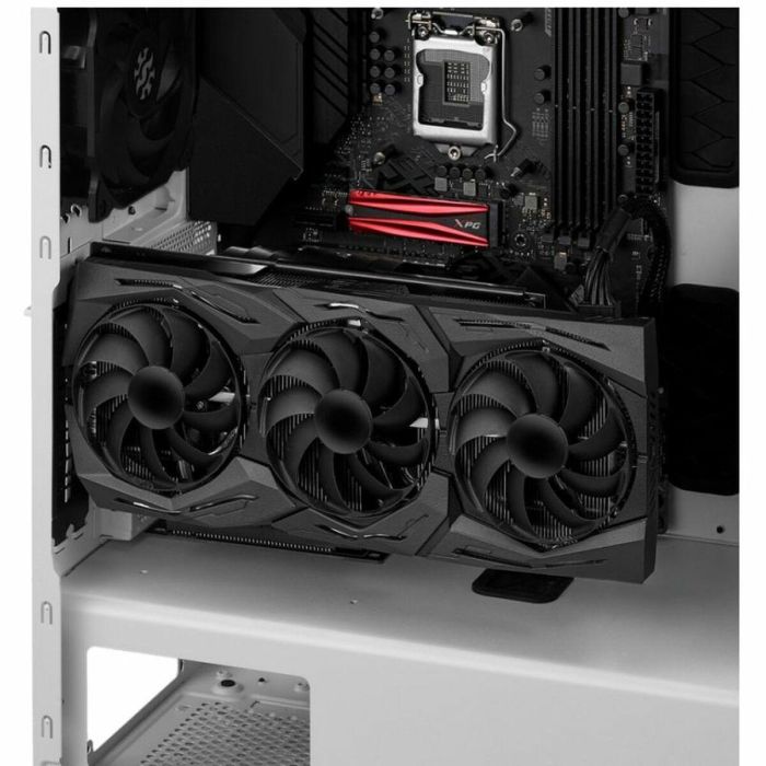 Caja Semitorre ATX XPG DEFENDER-WHCWW Blanco 1 Caja Semitorre ATX XPG DEFENDER-WHCWW Blanco 1