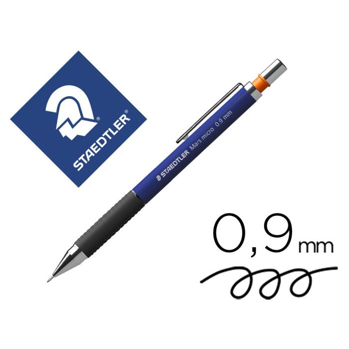 Portaminas Staedtler De 0,9 mm Unidad 10 unidades