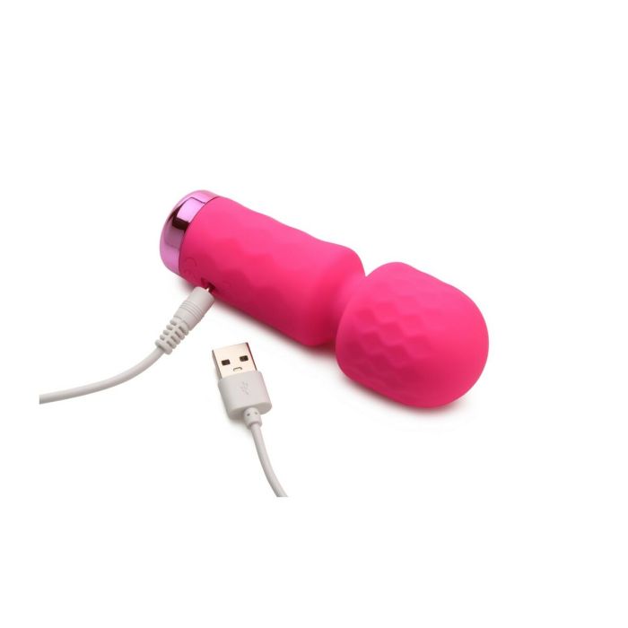 Masajeador XR Rosa Silicona 2 Masajeador XR Rosa Silicona 2