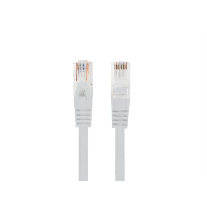Lanberg PCU6-10CU-0050-S Cable de Red Latiguillo Cat.6 UTP 0.5m RJ-45 10 Gigabit Ethernet Gris Cobre LSZH Lanberg PCU6-10CU-0050-S Cable de Red Latiguillo Cat.6 UTP 0.5m RJ-45 10 Gigabit Ethernet Gris Cobre LSZH