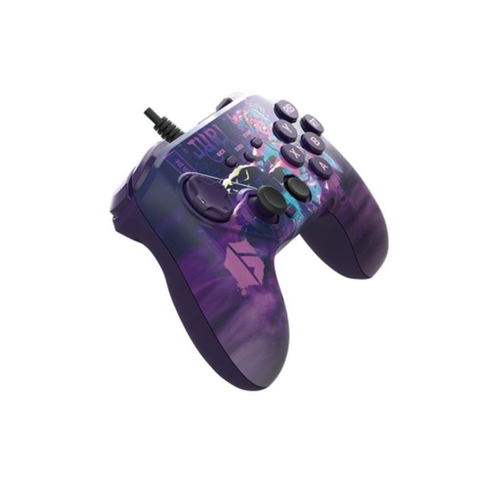 Mando Gaming HORI JURI Negro PC 6 Mando Gaming HORI JURI Negro PC 6