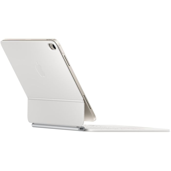 APPLE Magic Keyboard für iPad Air11 M3 (white ) 7.Gen 4 APPLE Magic Keyboard für iPad Air11 M3 (white ) 7.Gen 4